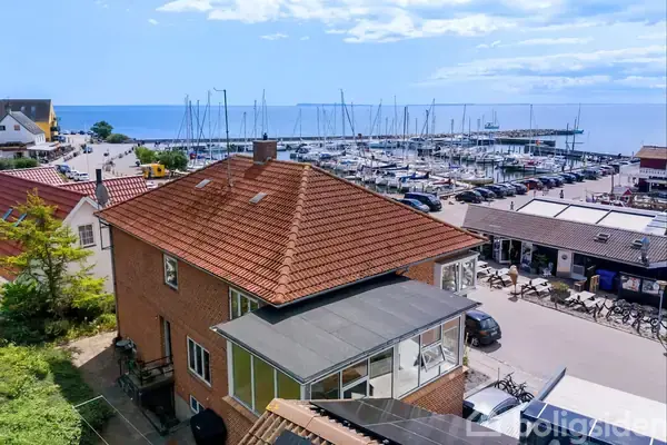 Villa på Havnepladsen 10, 4673 Rødvig Stevns