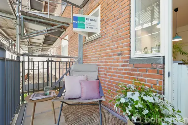 Ejerlejlighed på Hessensgade 27, 1. tv., 2300 København S
