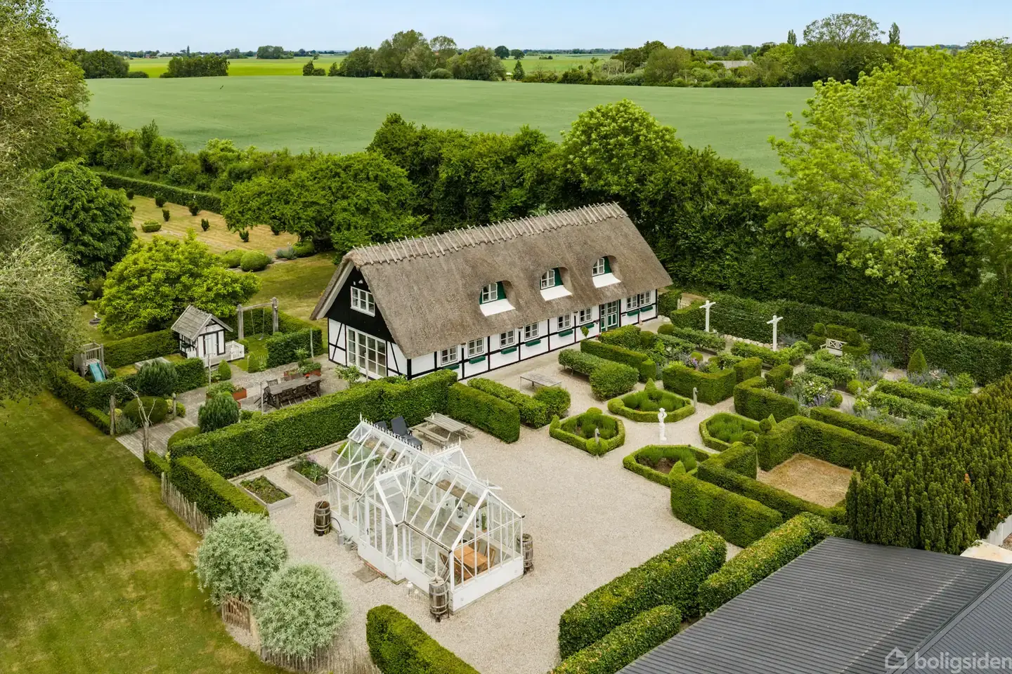 Villa på Grimmelstrupvej 4, 4871 Horbelev