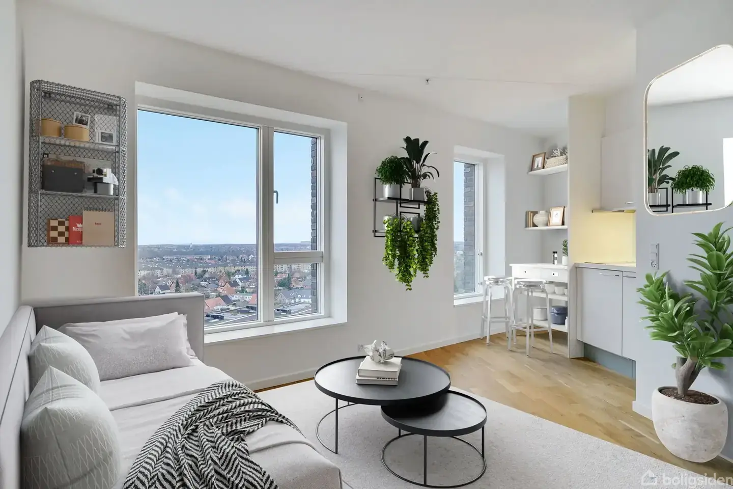 Ejerlejlighed på Elstarvej 24, 12. 6., 2500 Valby