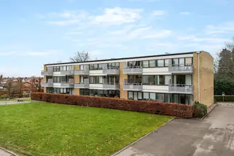 Ejerlejlighed på Bybjergvej 21, 1. tv., 2970 Hørsholm