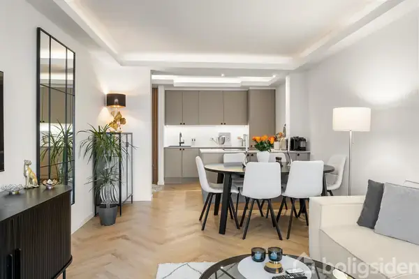 Ejerlejlighed på Bybjergvej 21, 1. tv., 2970 Hørsholm