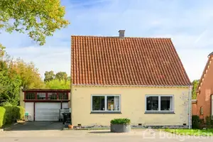 Villa på Nykøbingvej 23, 4850 Stubbekøbing