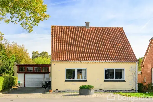 Villa på Nykøbingvej 23, 4850 Stubbekøbing