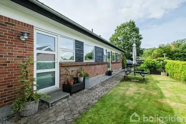Villa på Jeppe Åkjær Vej 15, 7182 Bredsten