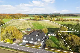 Villa på Skovbovej 12, Himlingøje, 4652 Hårlev