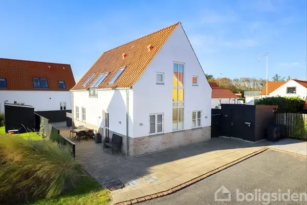 Villa på Josefines Have 13, 9480 Løkken