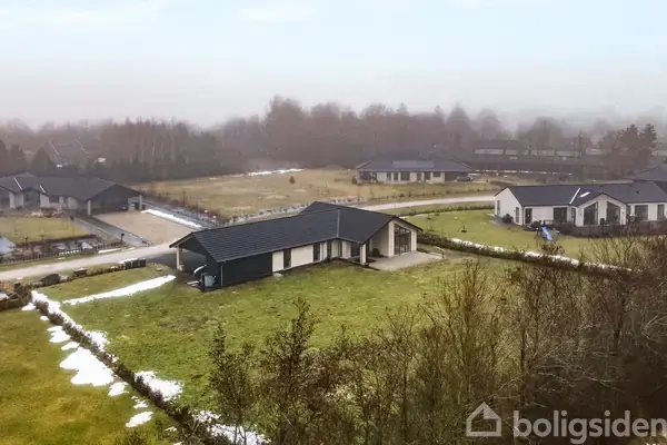 Villa på Yding Toft 8G, 8752 Østbirk