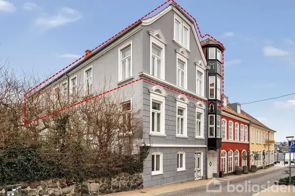 Ejerlejlighed på Brogade 6, 1., 6400 Sønderborg