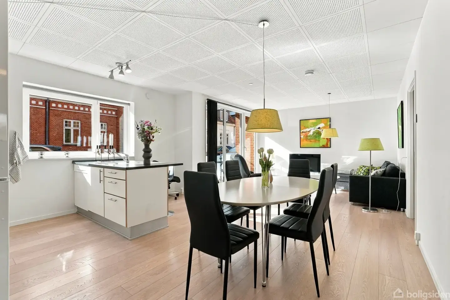 Ejerlejlighed på Nygårdsvej 29, st. 1., 6700 Esbjerg