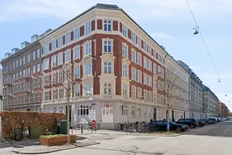 Ejerlejlighed på Holger Danskes Vej 17, 1. th., 2000 Frederiksberg