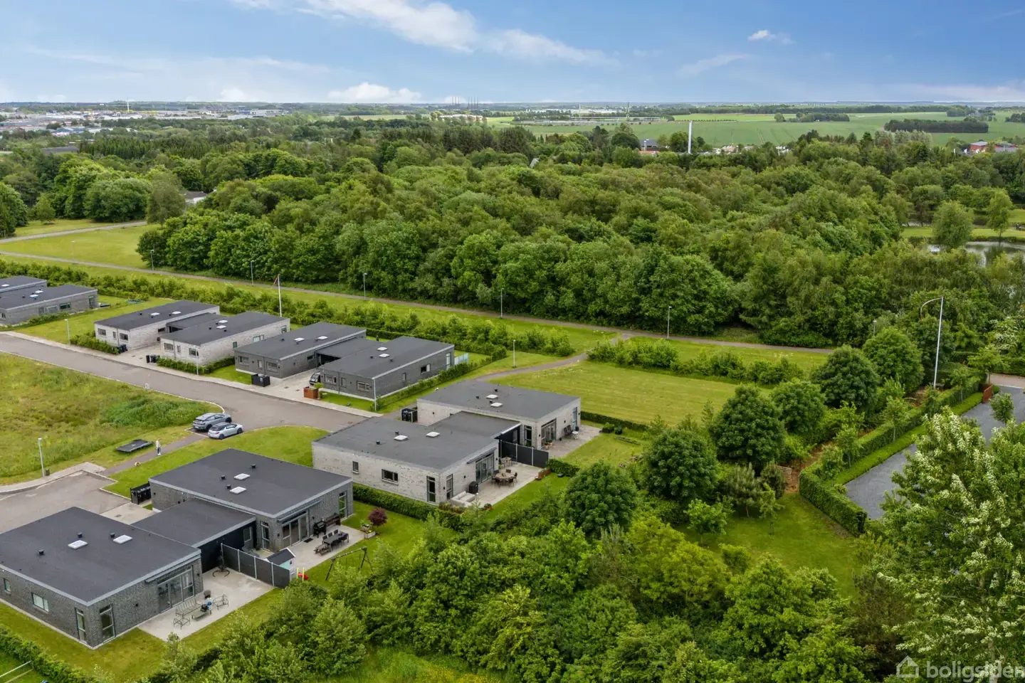 Villa på Blomstermarken 63, 7400 Herning