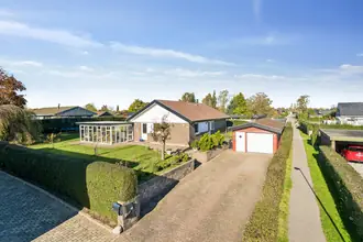 Villa på Fejøvænget 23, True, 8381 Tilst