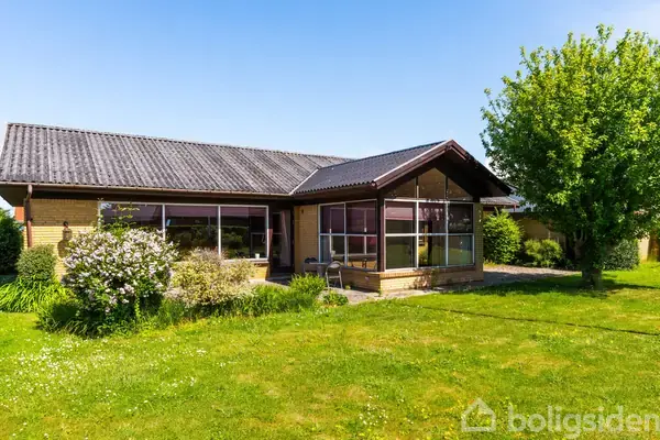 Villa på Lindelunden 56, 6705 Esbjerg Ø