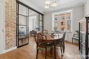 Ejerlejlighed på Husumgade 10, 2. th., 2200 København N