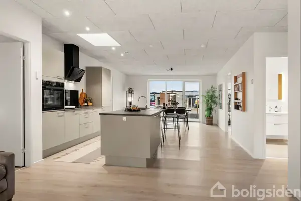 Rækkehus på Sydbjerg 110, 8410 Rønde