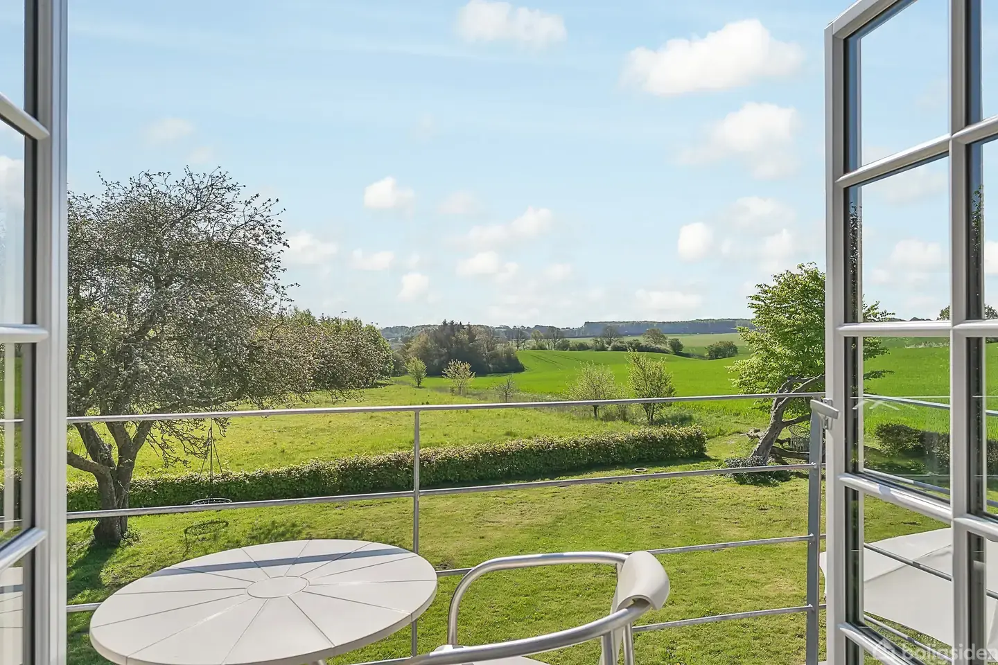 Landlig idyl – 23 hektar med mulighed for hestehold - Visning 3