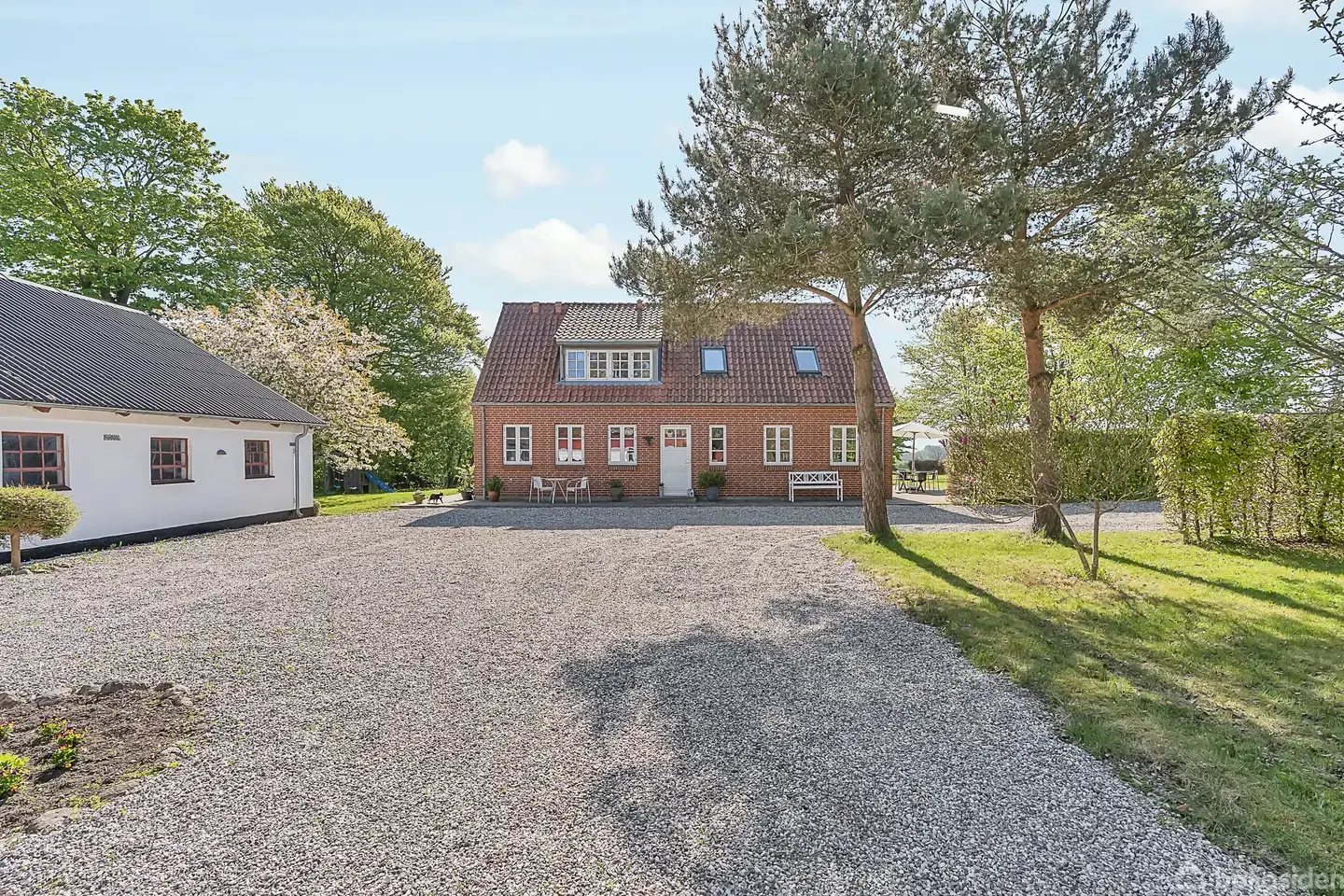 Landlig idyl – 23 hektar med mulighed for hestehold - Visning 5