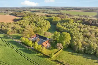 Villa på Drammelstrupvej 8, Tirstrup, 8400 Ebeltoft