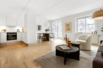 Ejerlejlighed på Mariendalsvej 50G, 1. tv., 2000 Frederiksberg