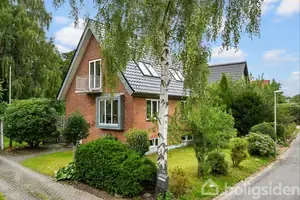 Villa på Bøgomvej 57, 7100 Vejle