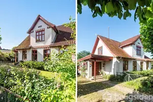 Villa på Vesterbro 35, 4660 Store Heddinge
