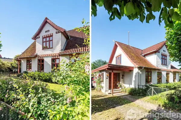 Villa på Vesterbro 35, 4660 Store Heddinge