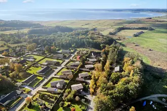 Villa på Skovvej 39, 9631 Gedsted