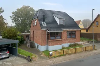 Villa på Aarestrupvej 3, 9541 Suldrup