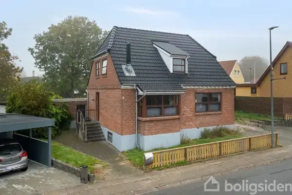 Villa på Aarestrupvej 3, 9541 Suldrup