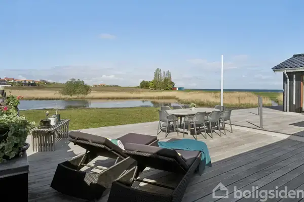 Fritidsbolig på Stibjergvej 96, 4220 Korsør