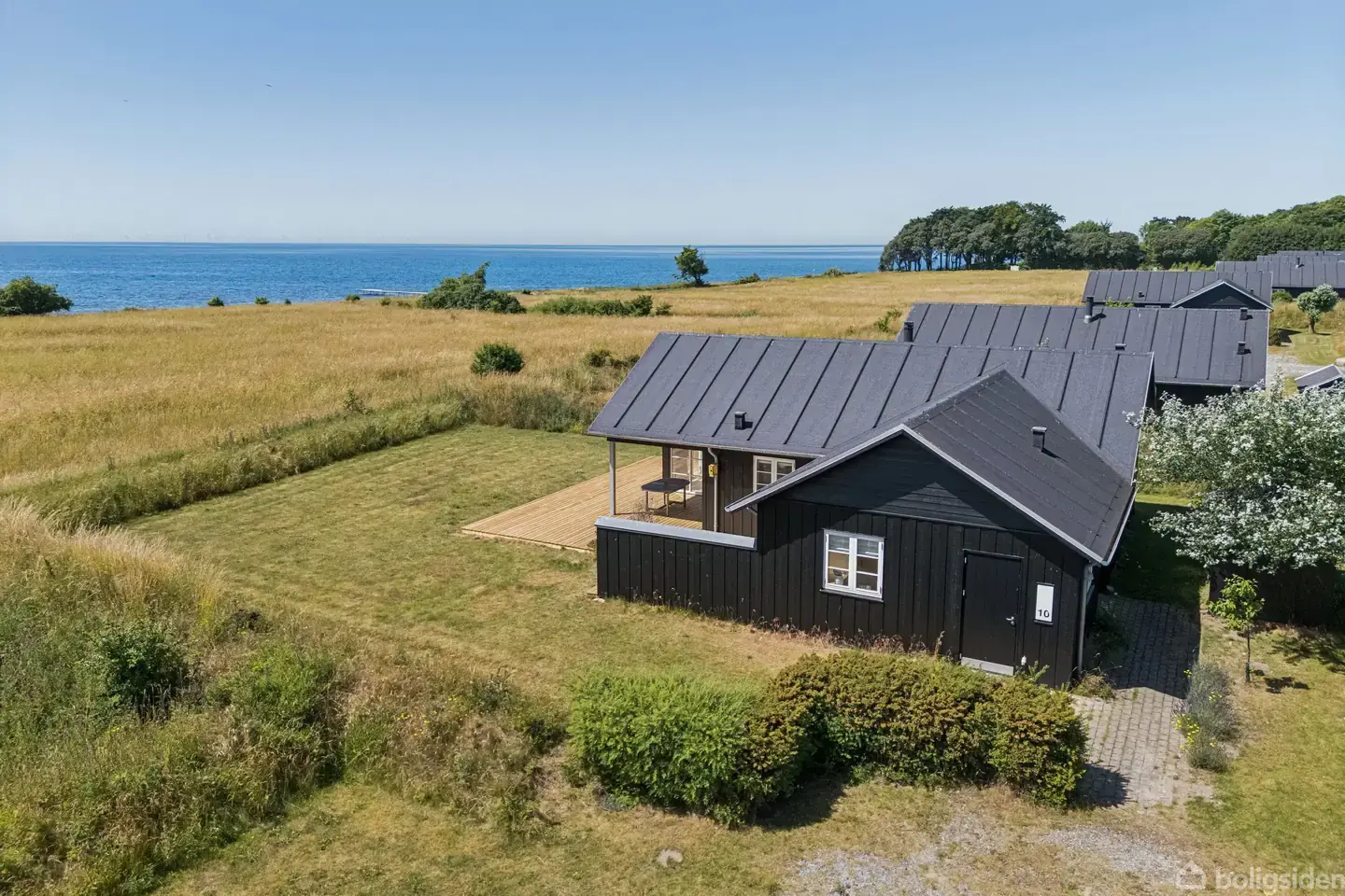 Fritidsbolig på Østersvej 10, 4880 Nysted