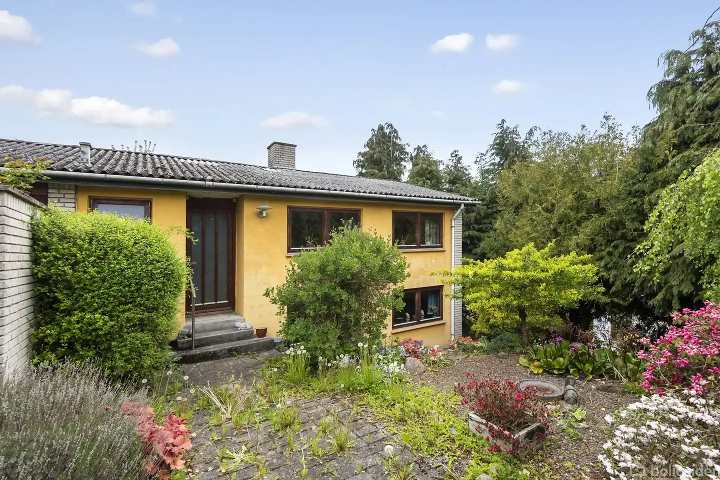 Villa på Frijsenborgvej 4, 4600 Køge