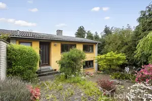 Villa på Frijsenborgvej 4, 4600 Køge
