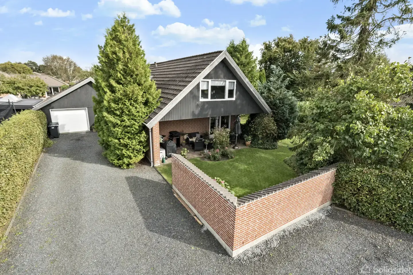 Villa på Tove Ditlevsens Vej 47, 7430 Ikast