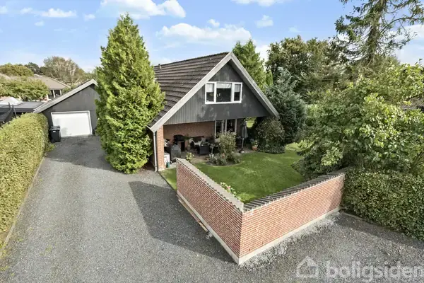 Villa på Tove Ditlevsens Vej 47, 7430 Ikast