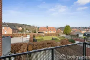 Ejerlejlighed på Nørregade 1B, 1. tv., 8382 Hinnerup