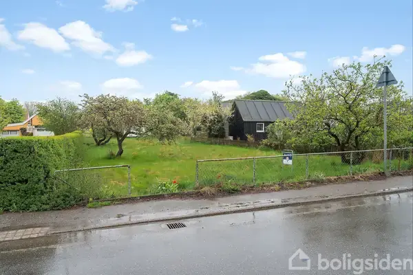 Helårsgrund på Klintholm Havnevej 67, 4791 Borre