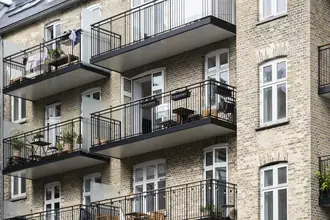 Ejerlejlighed på Meklenborggade 4, 3. th., 2300 København S