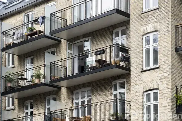 Ejerlejlighed på Meklenborggade 4, 3. th., 2300 København S