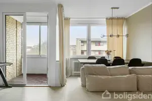 Ejerlejlighed på Tårnvej 59, 1. th., 2610 Rødovre