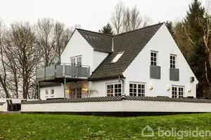 Landejendom på Åbovej 45, 8260 Viby J