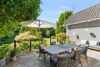 Villa på Montebello Alle 29, 3000 Helsingør