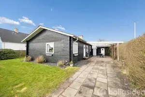 Villa på Engvej 6, 9370 Hals