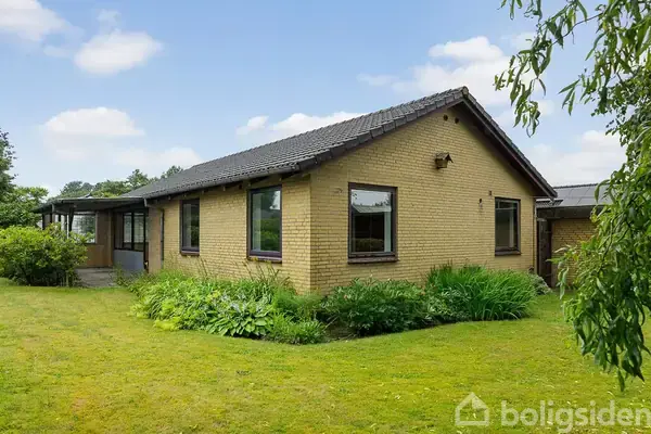 Villa på Østre Alle 40, 6650 Brørup