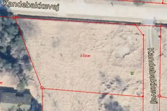 Fritidsgrund på Kandebakkevej 11, Kandestederne, 9990 Skagen