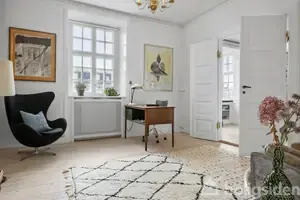 Ejerlejlighed på Borgmester Jensens Allé 22, 3. tv., 2100 København Ø