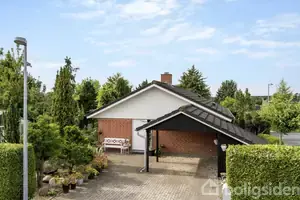 Villa på Lærkevej 5, 9510 Arden