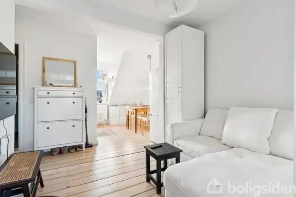 Ejerlejlighed på Klerkegade 17A, 5. th., 1308 København K