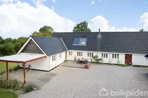 Villa på Skovstrupvej 62, 5690 Tommerup